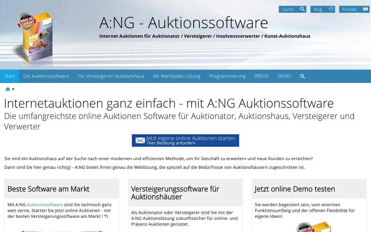 A:NG (Auktion:NG)