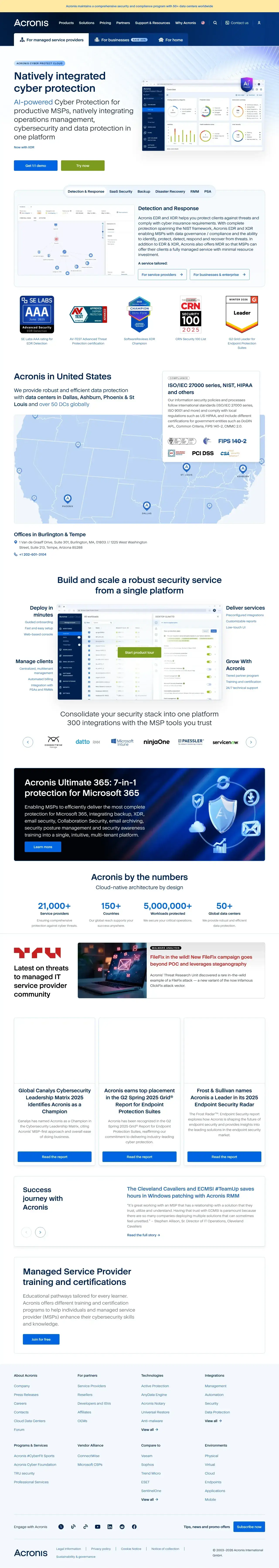 Acronis