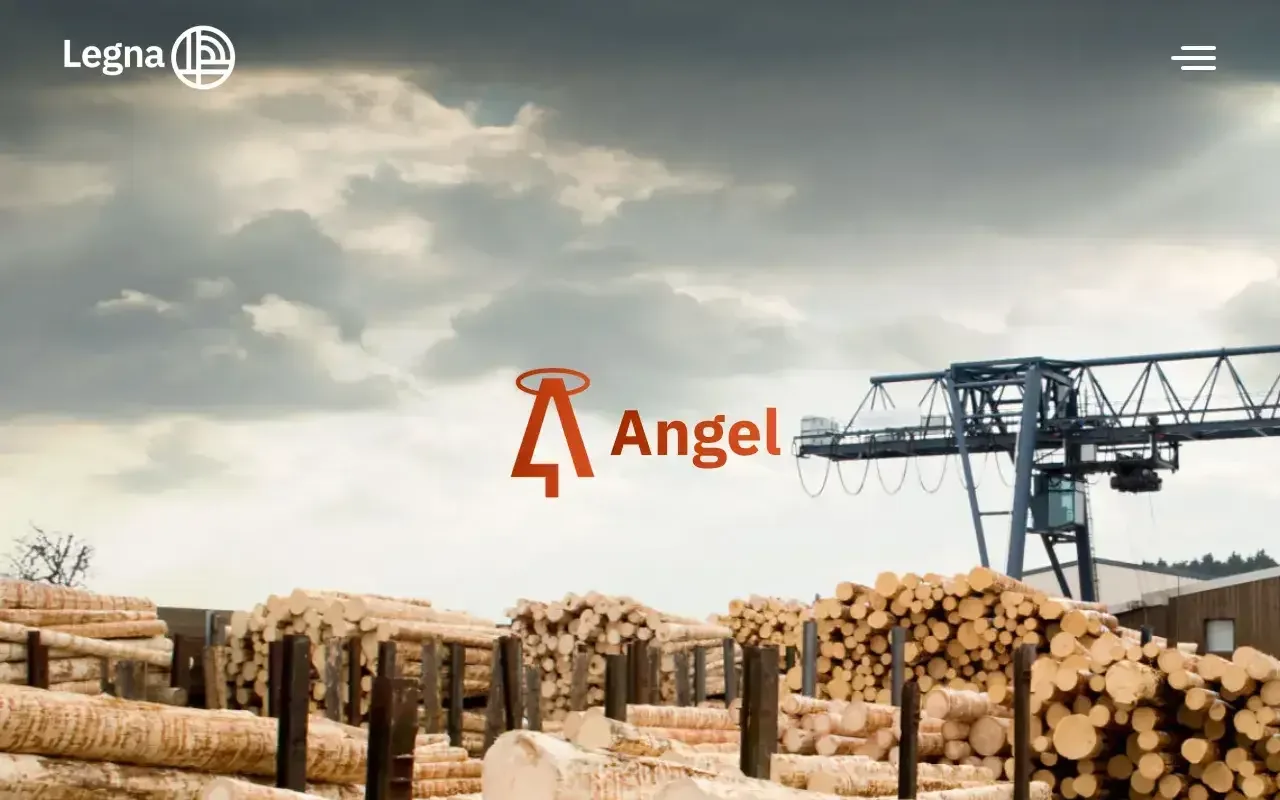 Screenshot von Angel