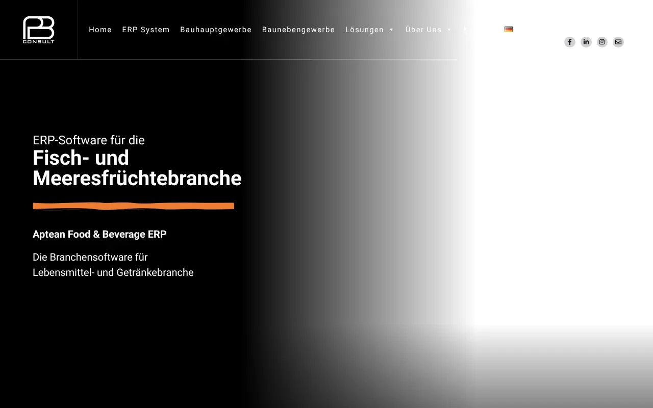 Aptean Food & Beverage ERP