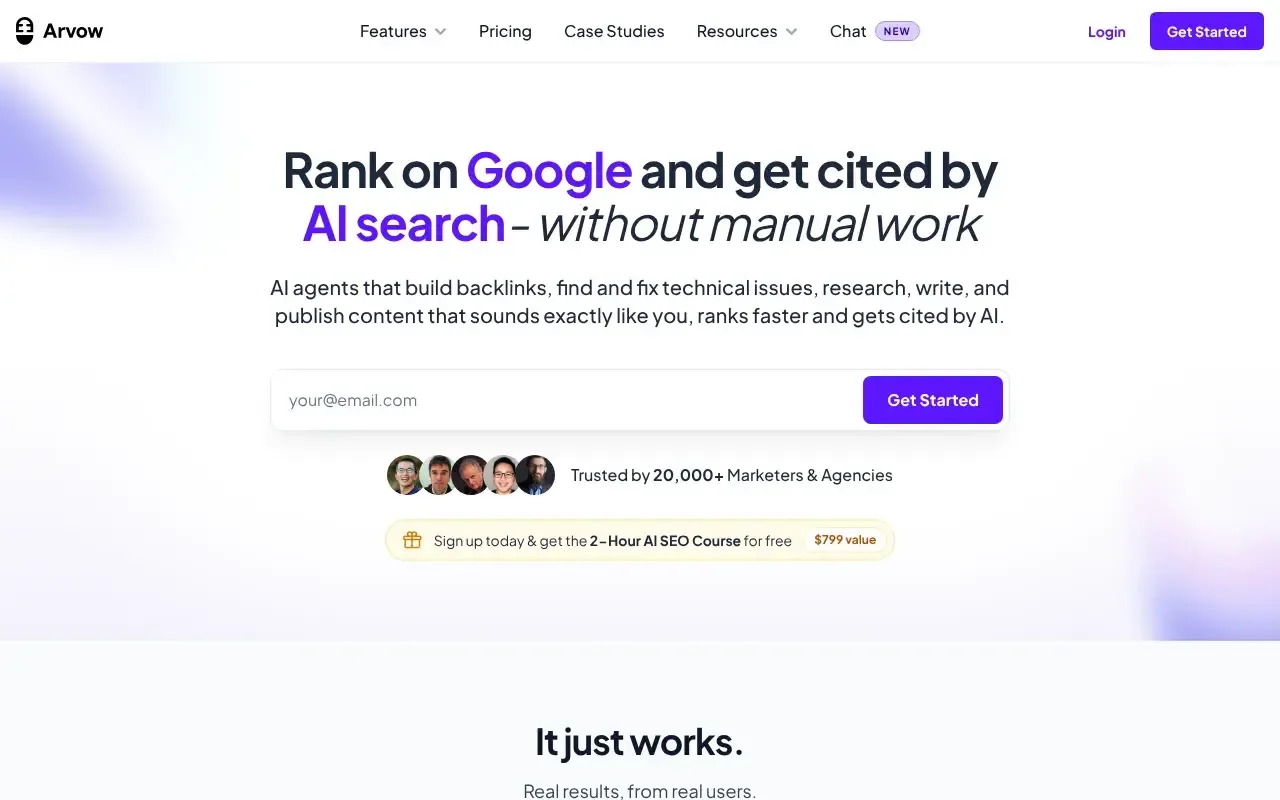Arvow