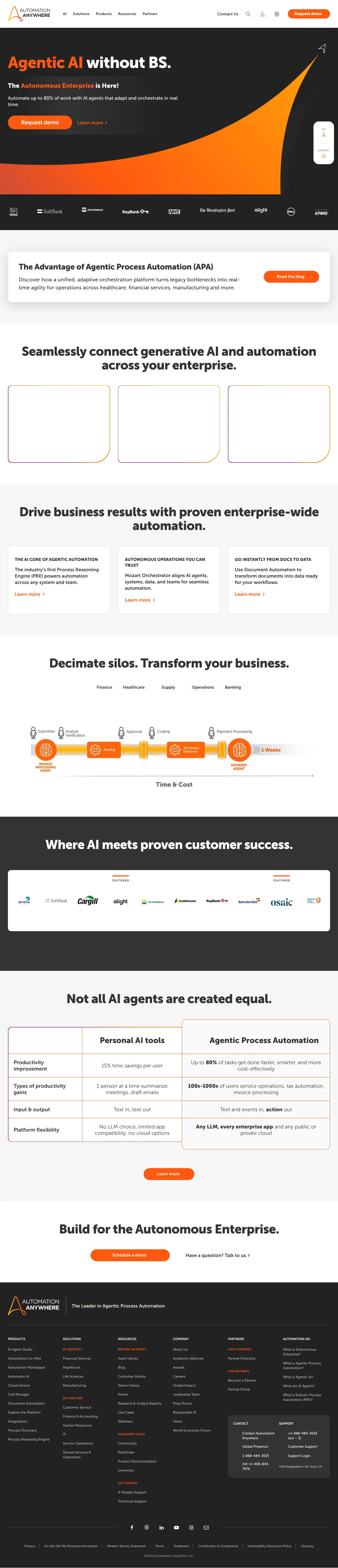 Automation Anywhere