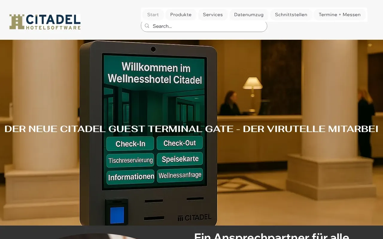 Citadel Hotelsoftware