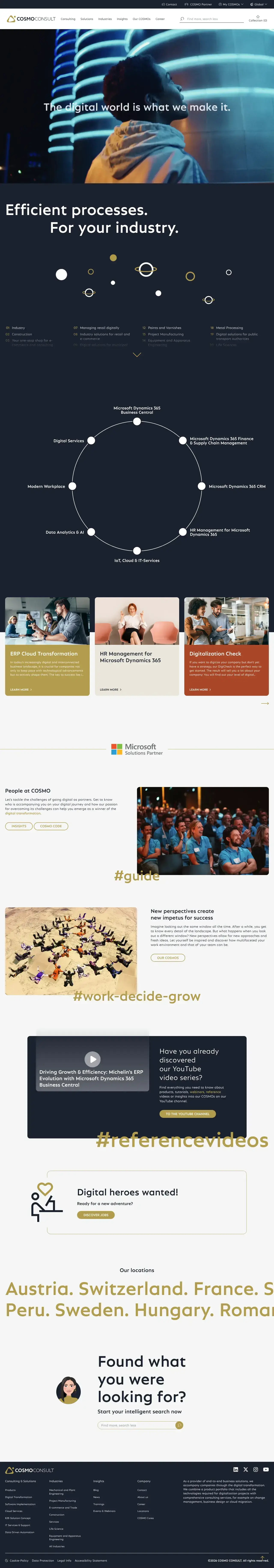 COSMO Environmental Services