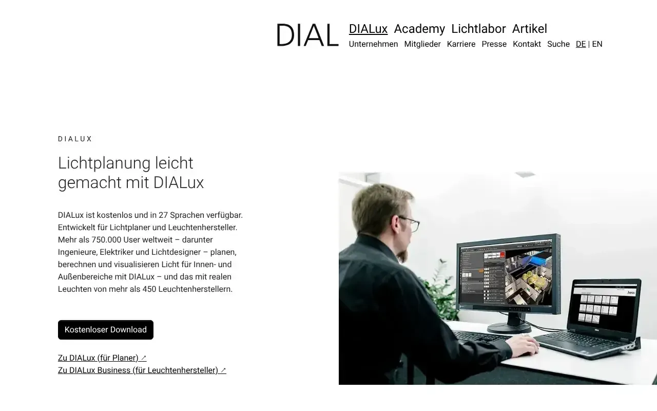DIALux