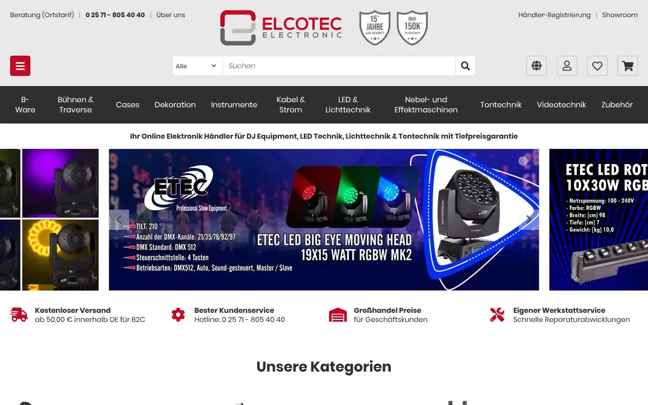 Elcotec Electronic