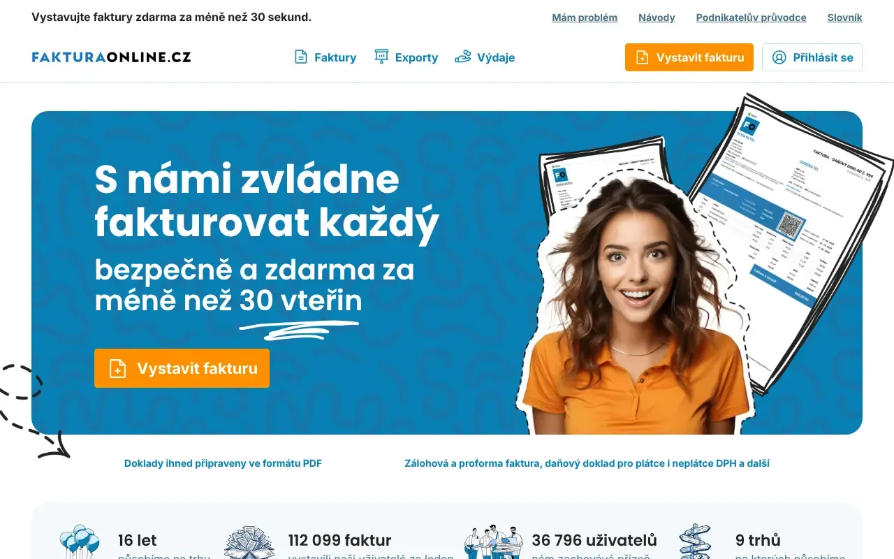 FakturaOnline.cz