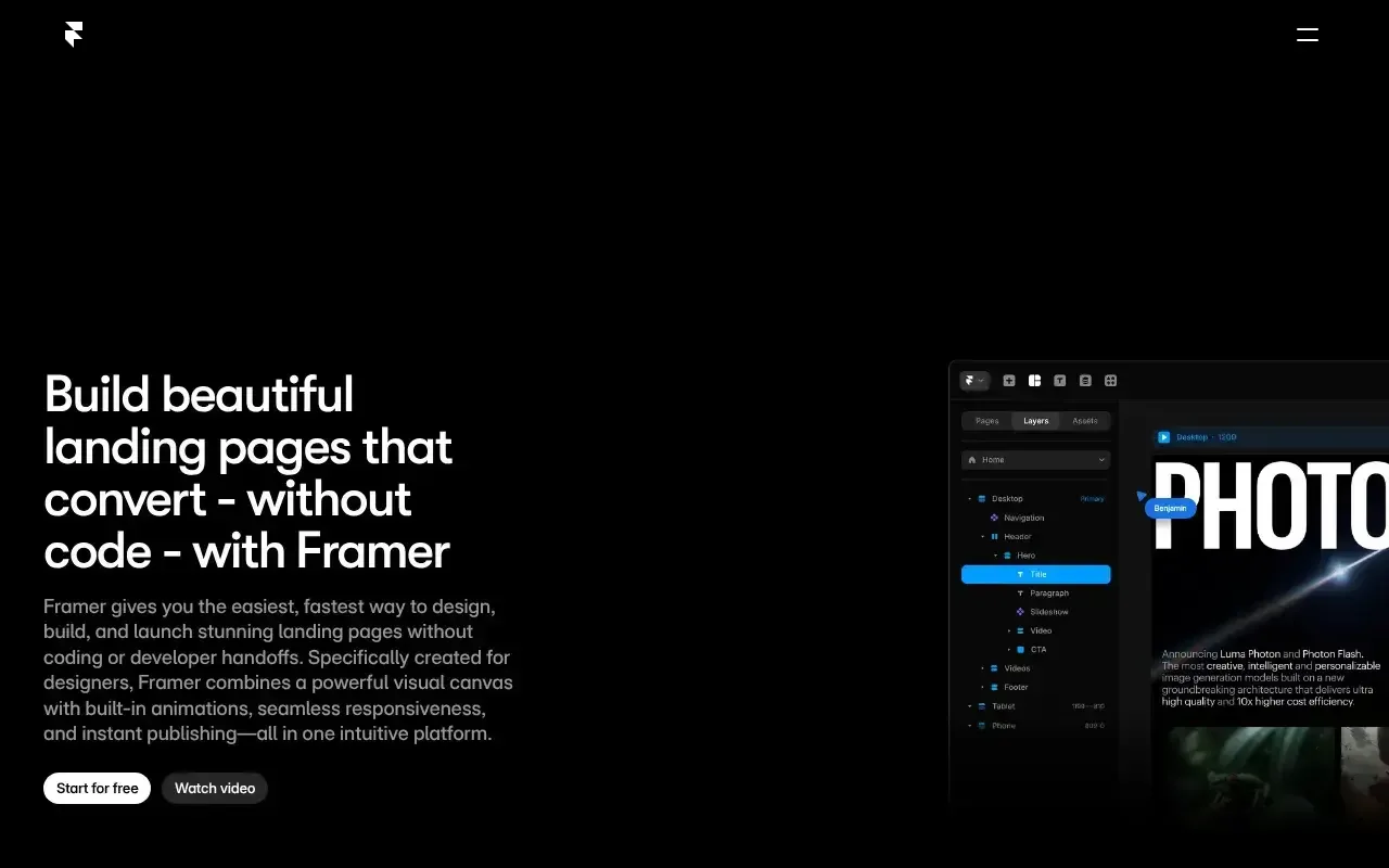 Framer