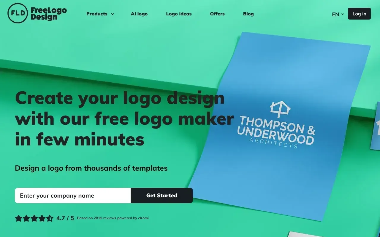 Free Logo Design