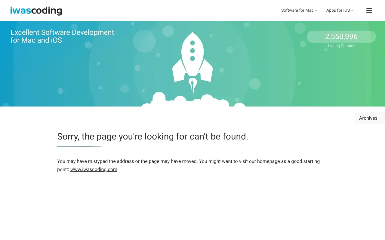 Screenshot von GarageSale