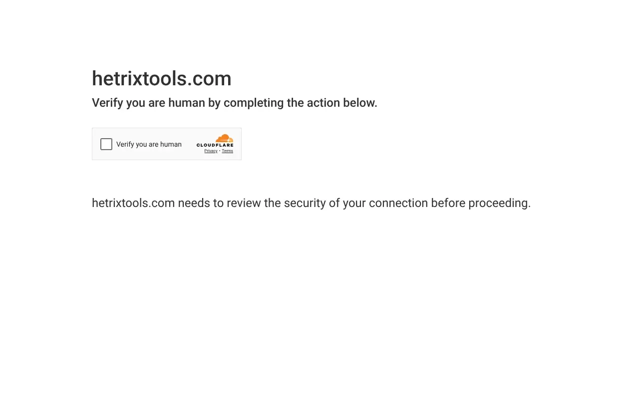 HetrixTools