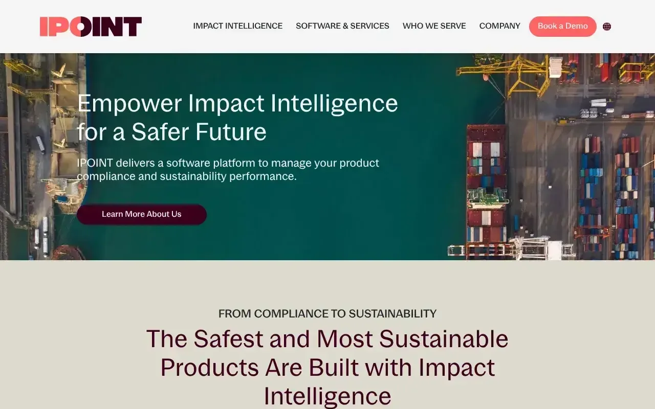 IPOINT Impact Intelligence