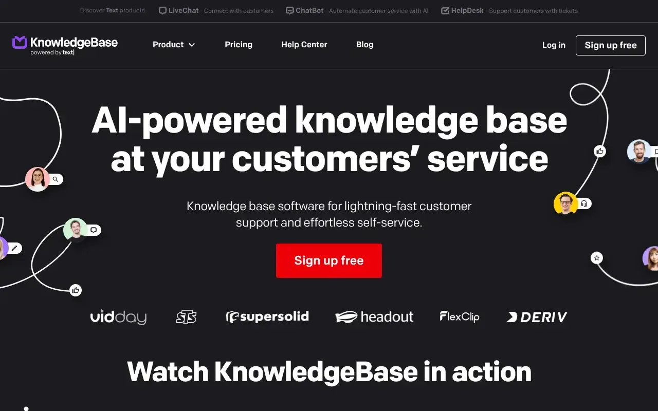 KnowledgeBase