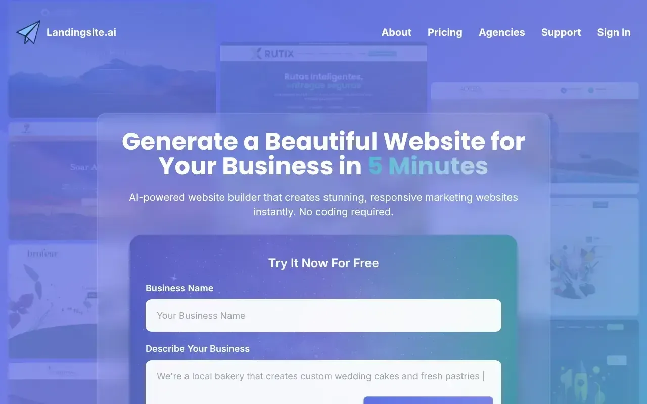 Landingsite.ai