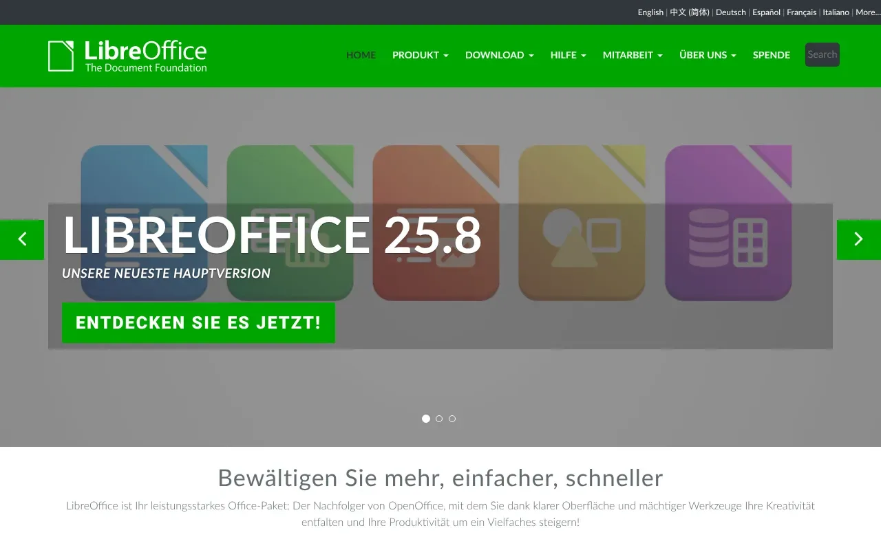 LibreOffice
