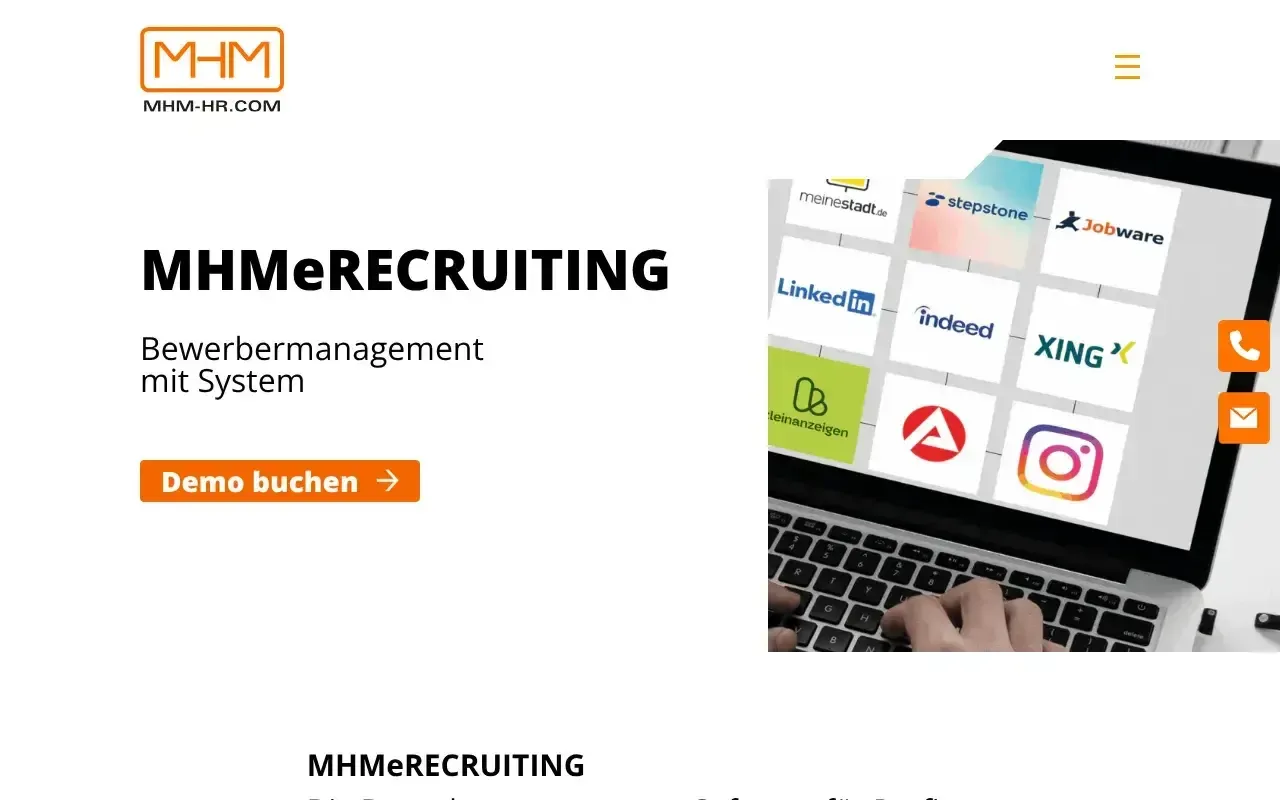 MHMeRECRUITING