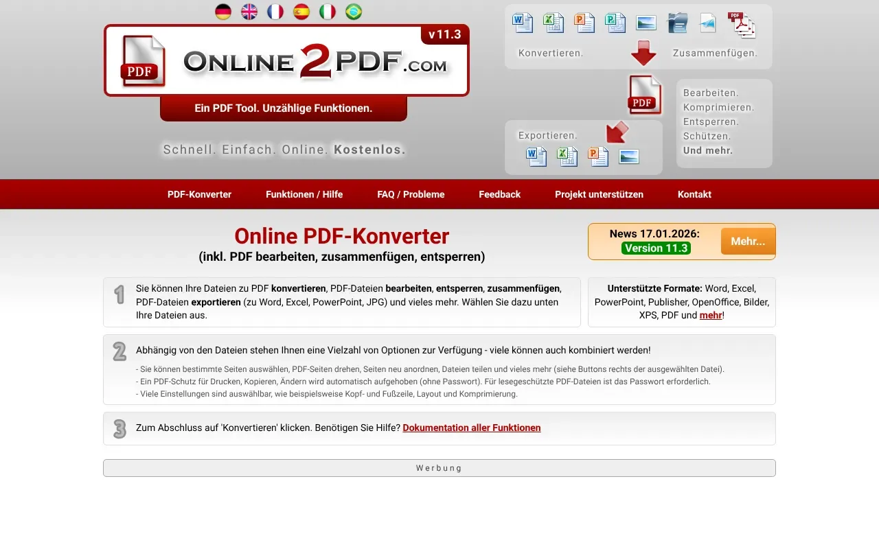 Online2PDF