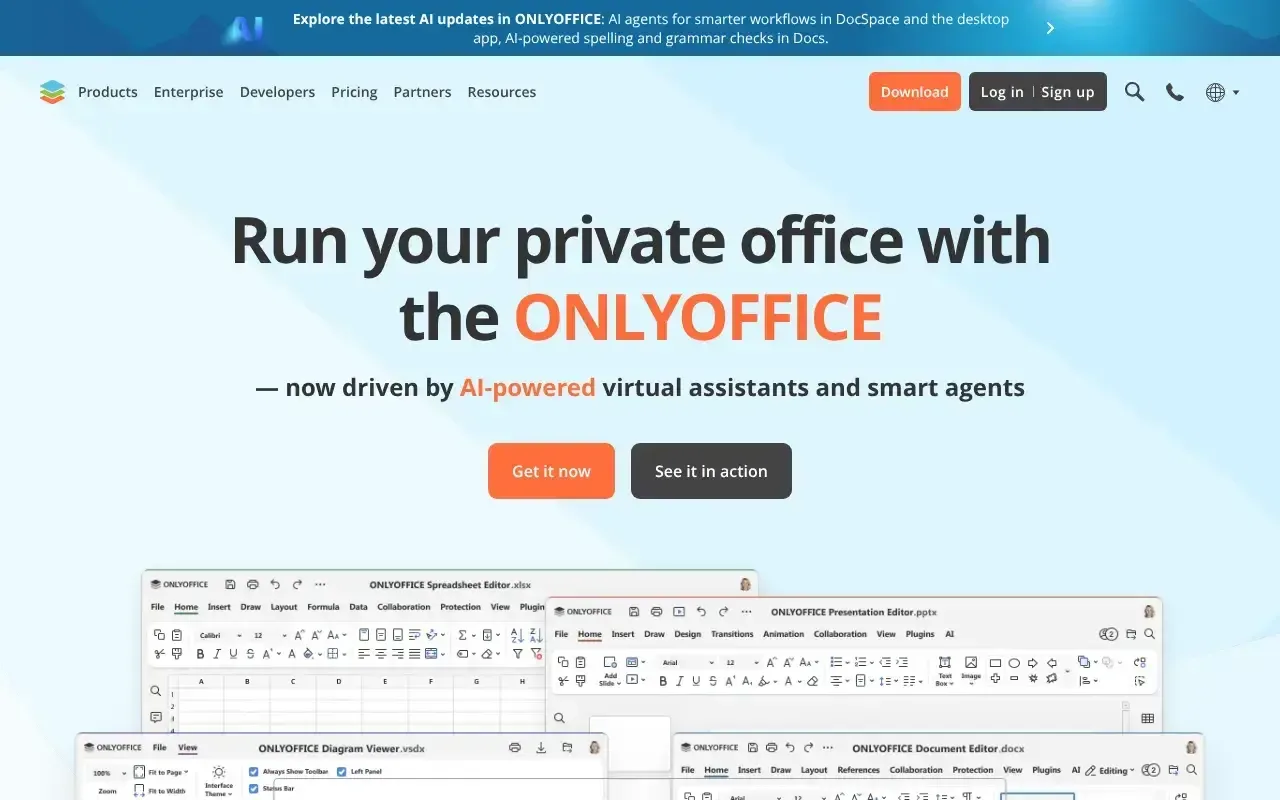 ONLYOFFICE