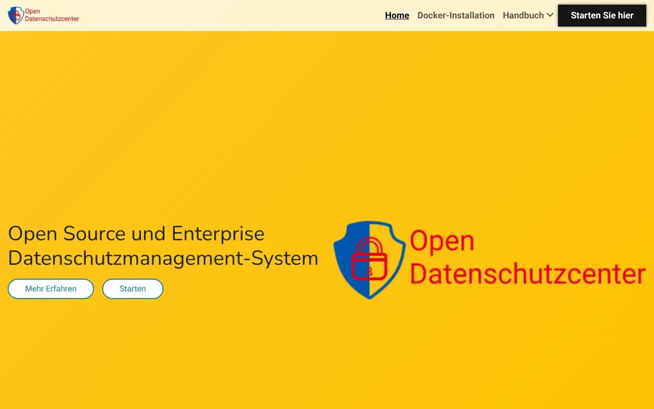 Open-Datenschutzcenter