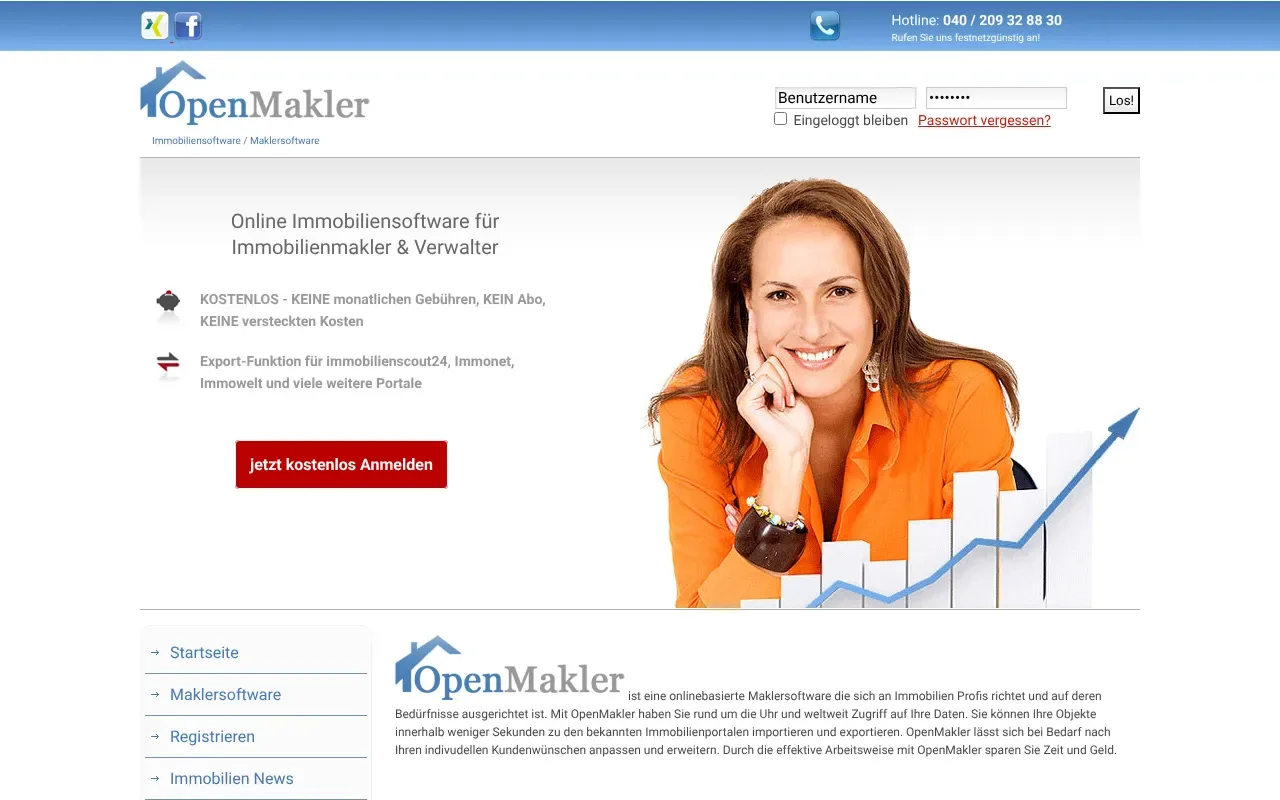 OpenMakler