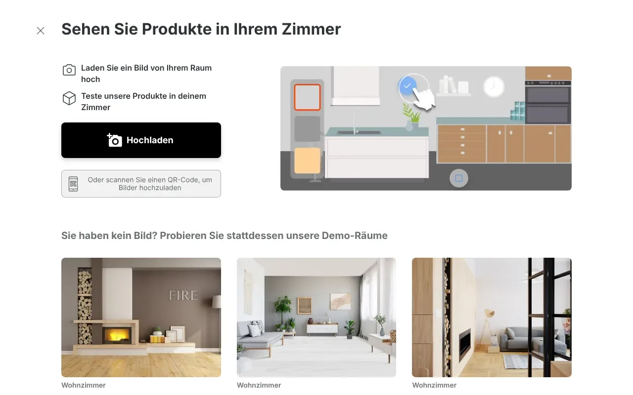 Parador Raumdesigner