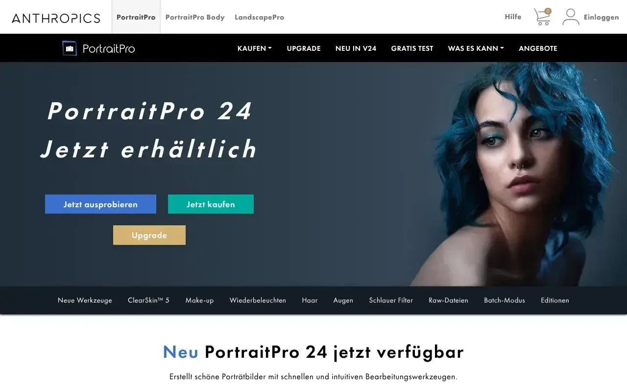 PortraitPro