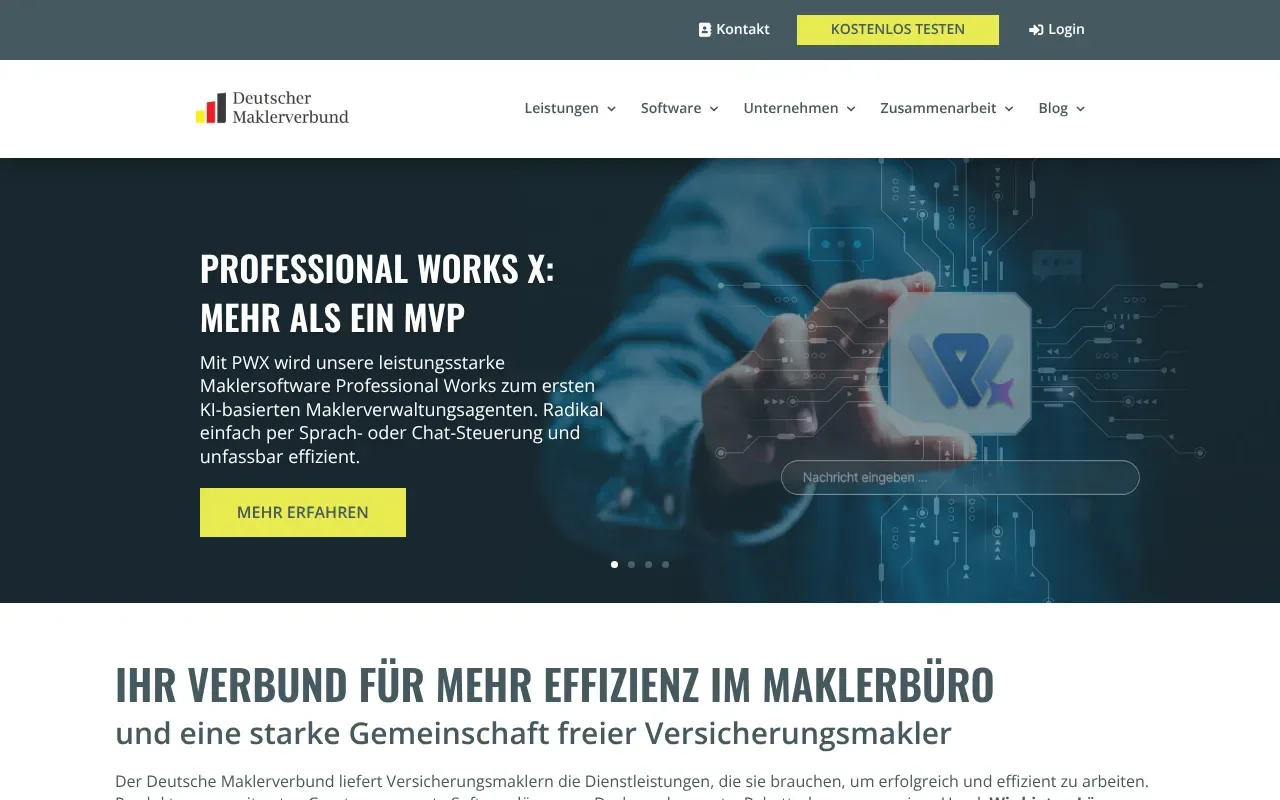 Professional Works / Professional Works X (PWX)