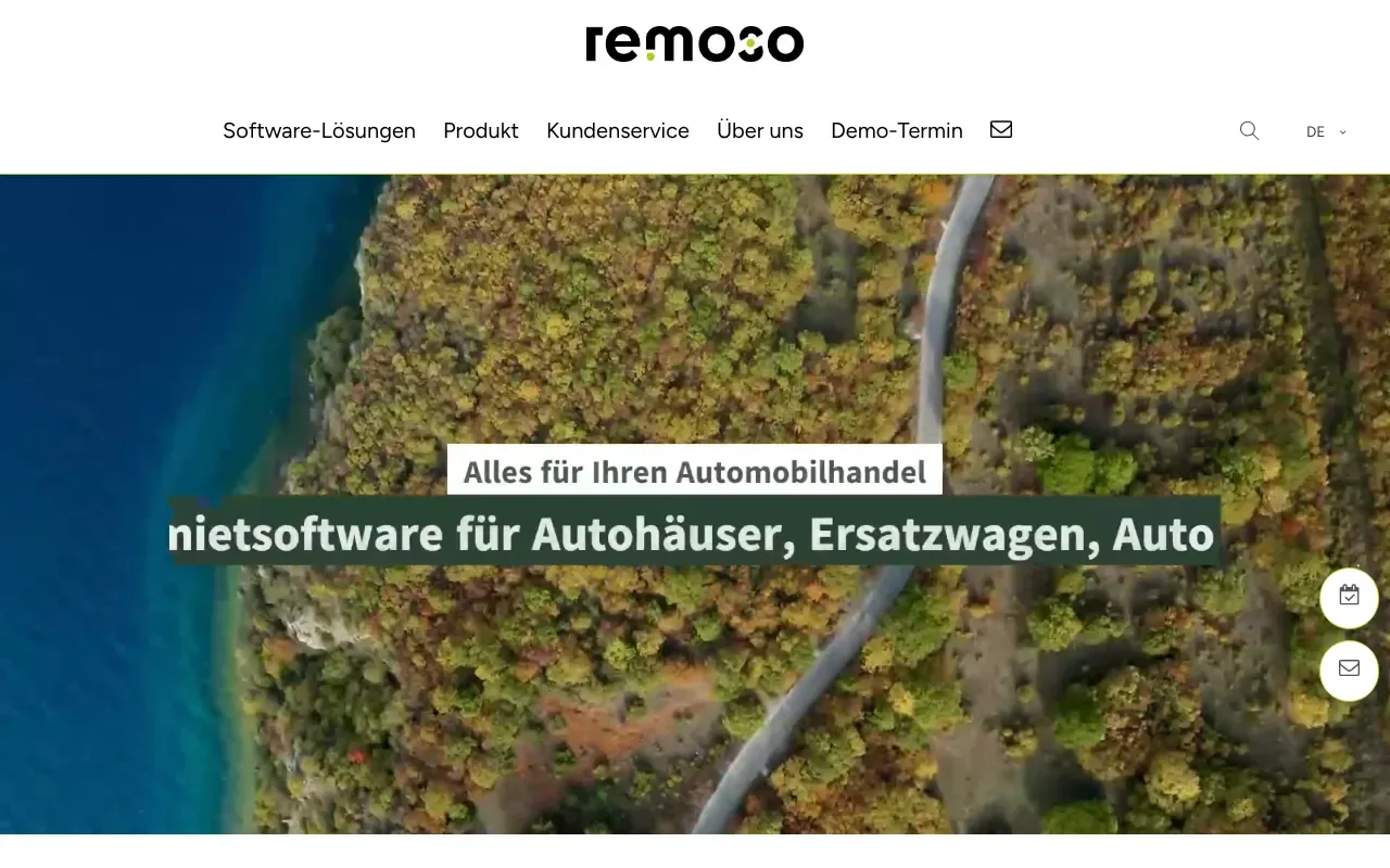remoso Mobility Manager