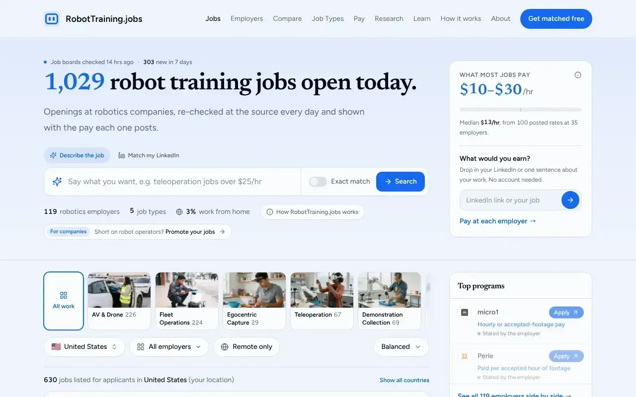 RobotTraining.jobs