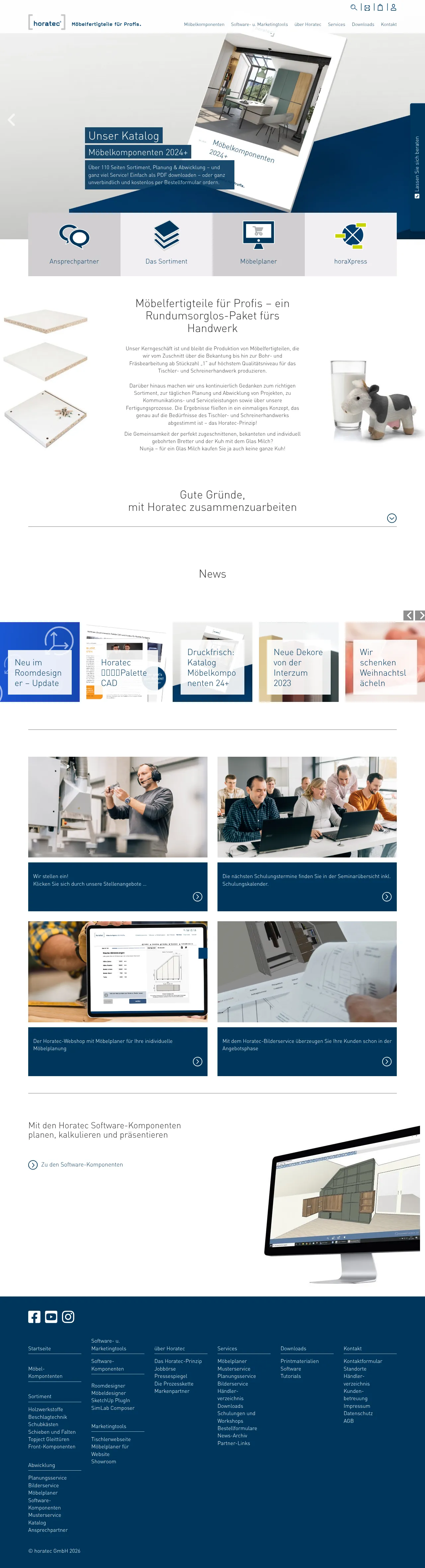 Vollständiger Screenshot von Roomdesigner 3.0