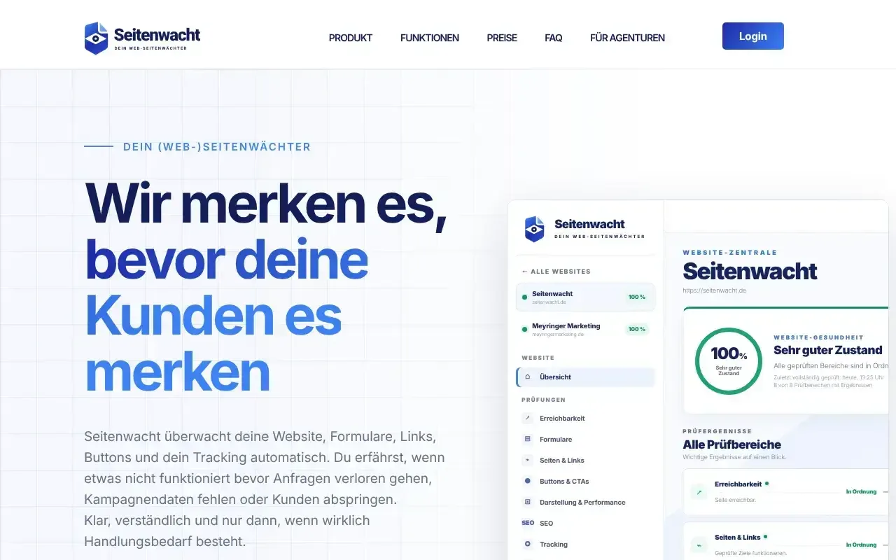 Seitenwacht