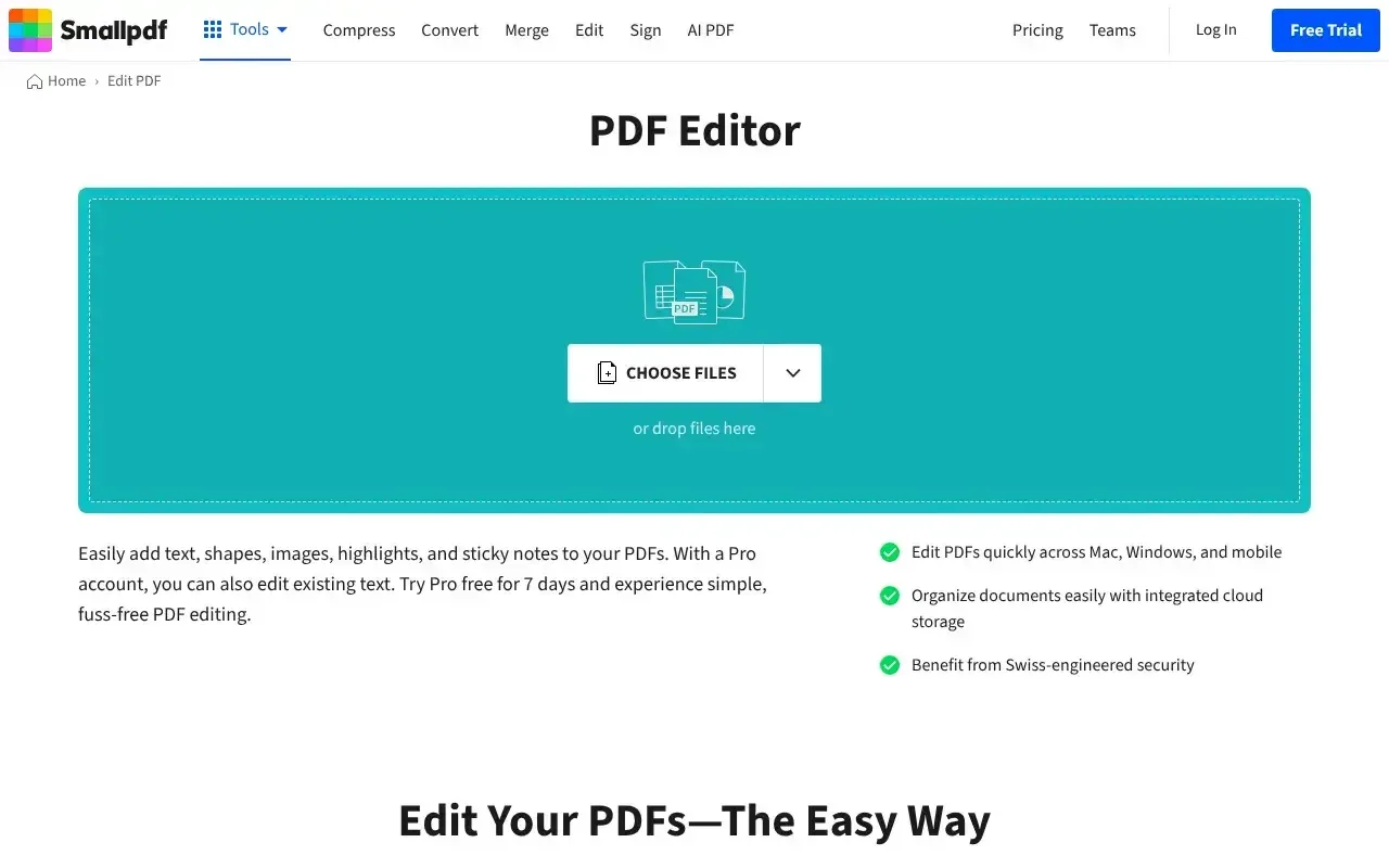 Smallpdf