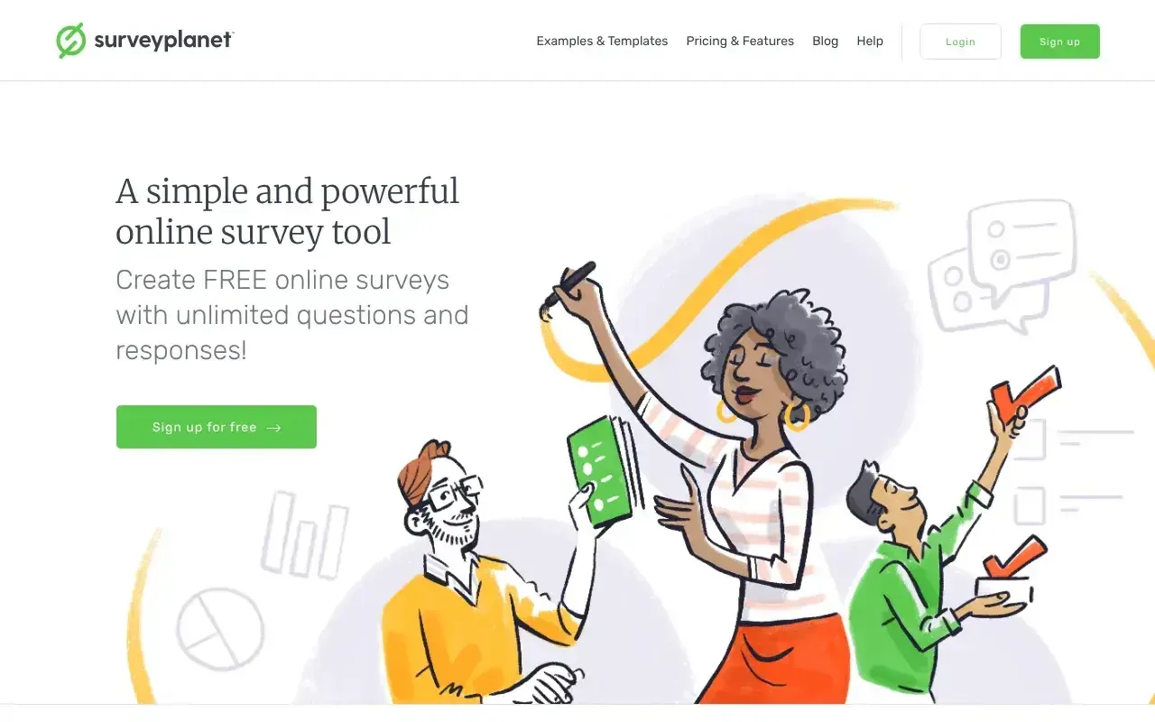 SurveyPlanet