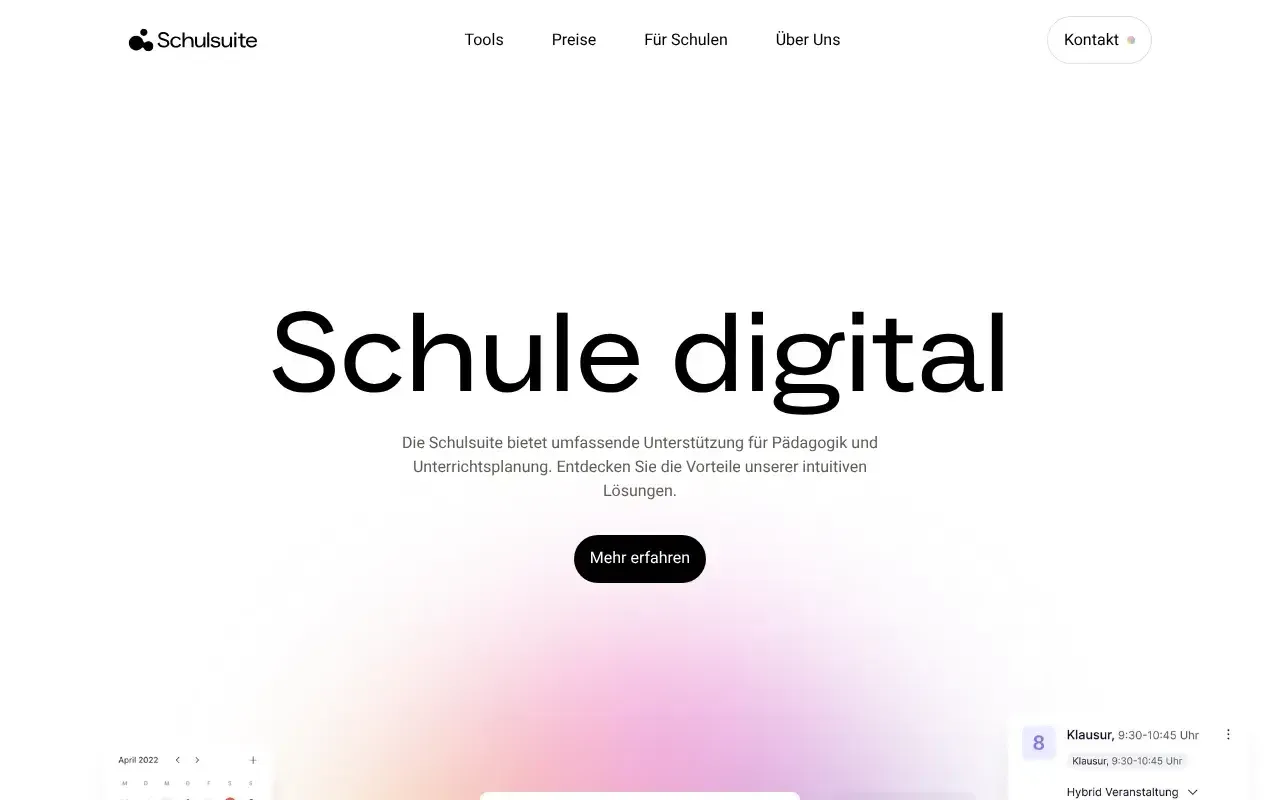 TK-Schulsoftware