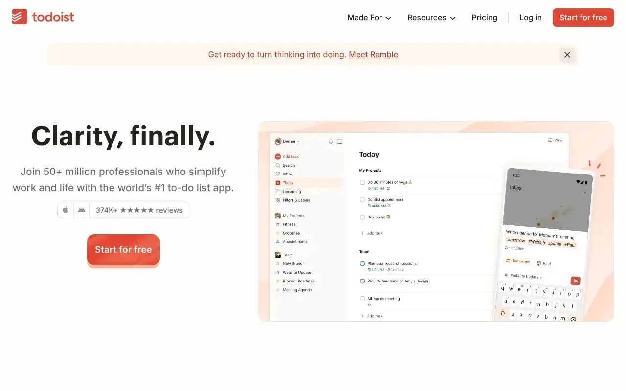 Todoist