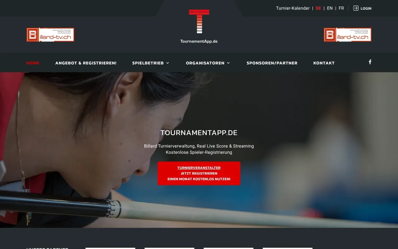 TournamentApp