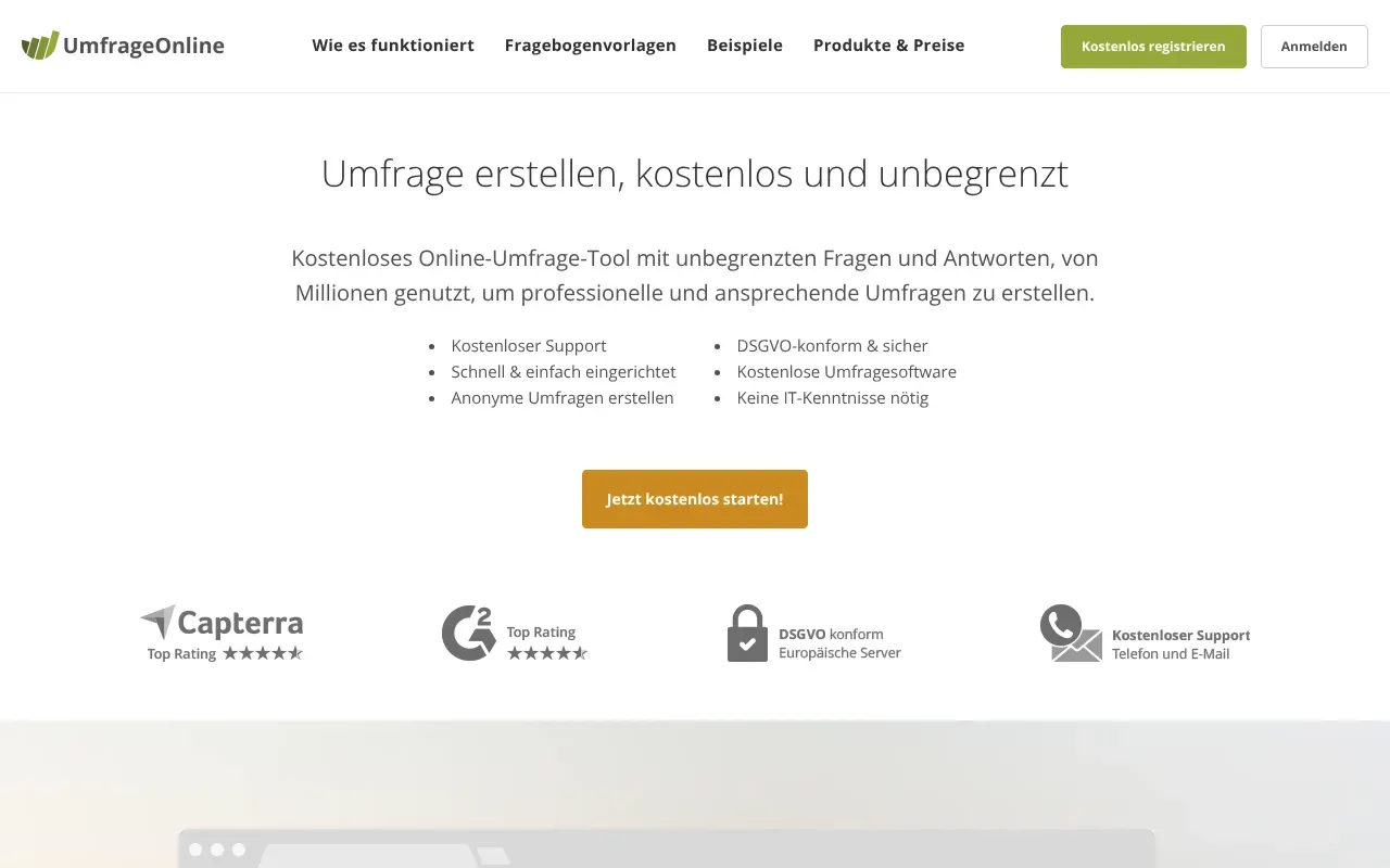 UmfrageOnline