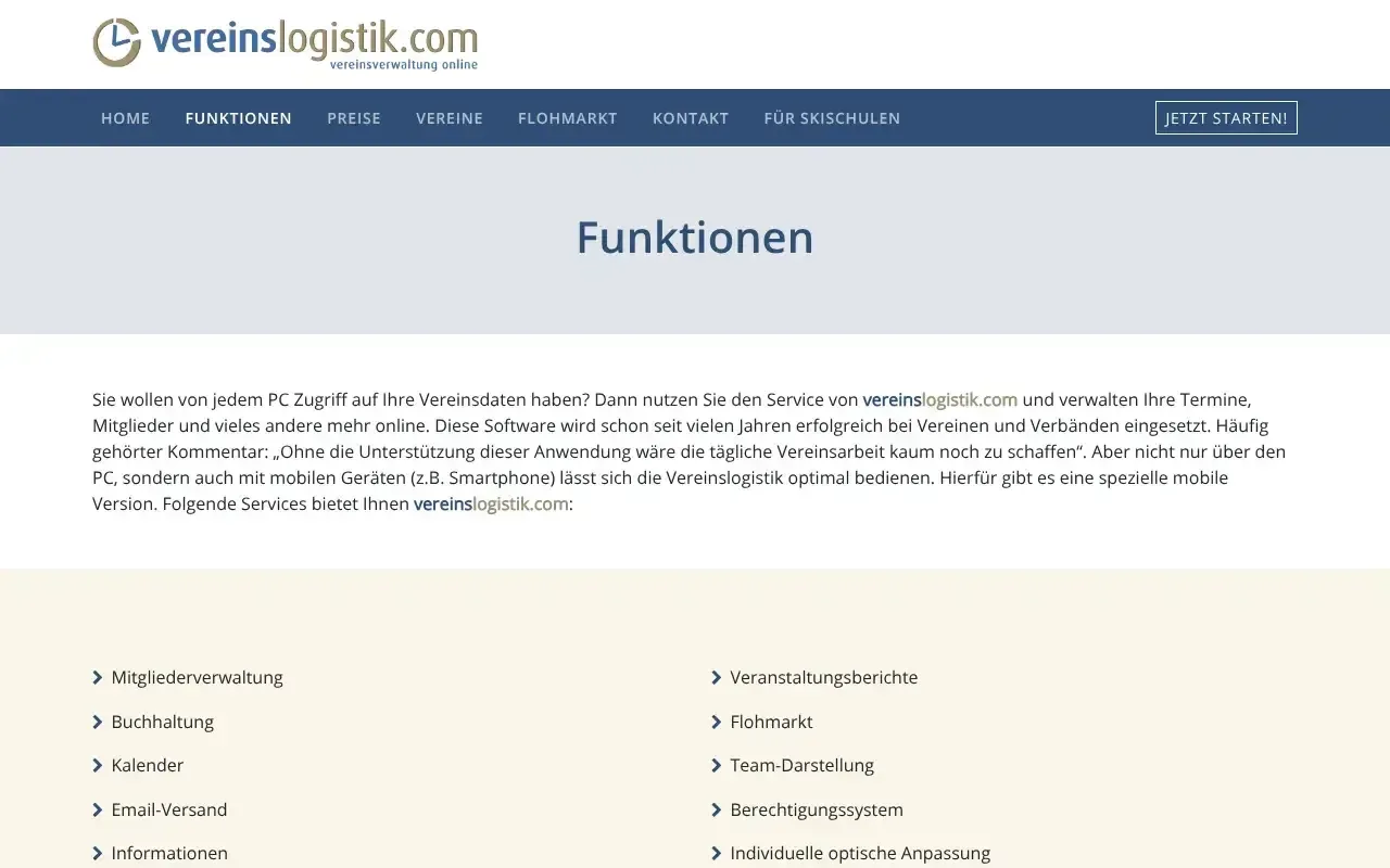 Vereinslogistik.com