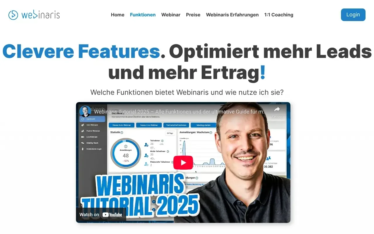 Webinaris