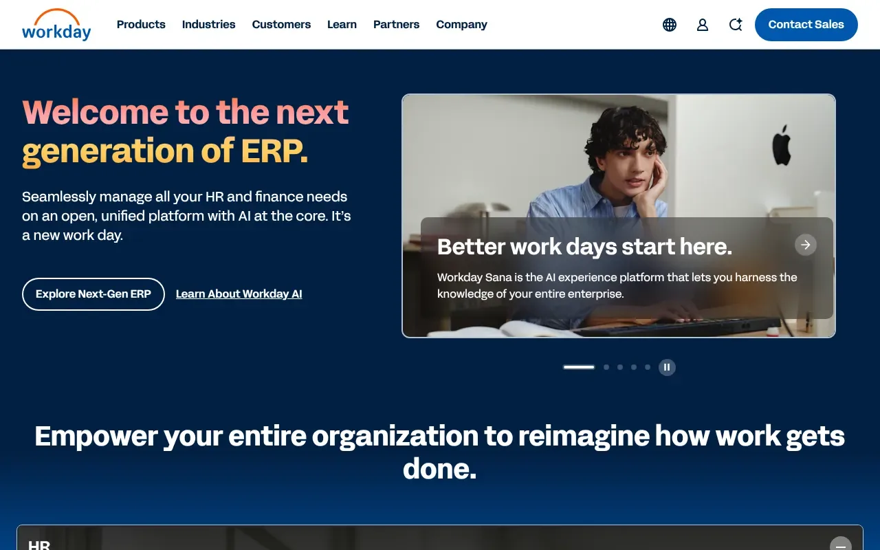 Workday Adaptive Planning